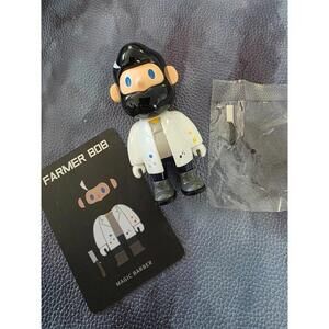 Farmer Bob - Fact or Opinion- Magic Barber - New